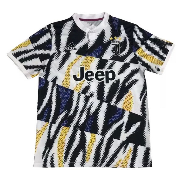 Polo Juventus 2021-22 Negro Amarillo